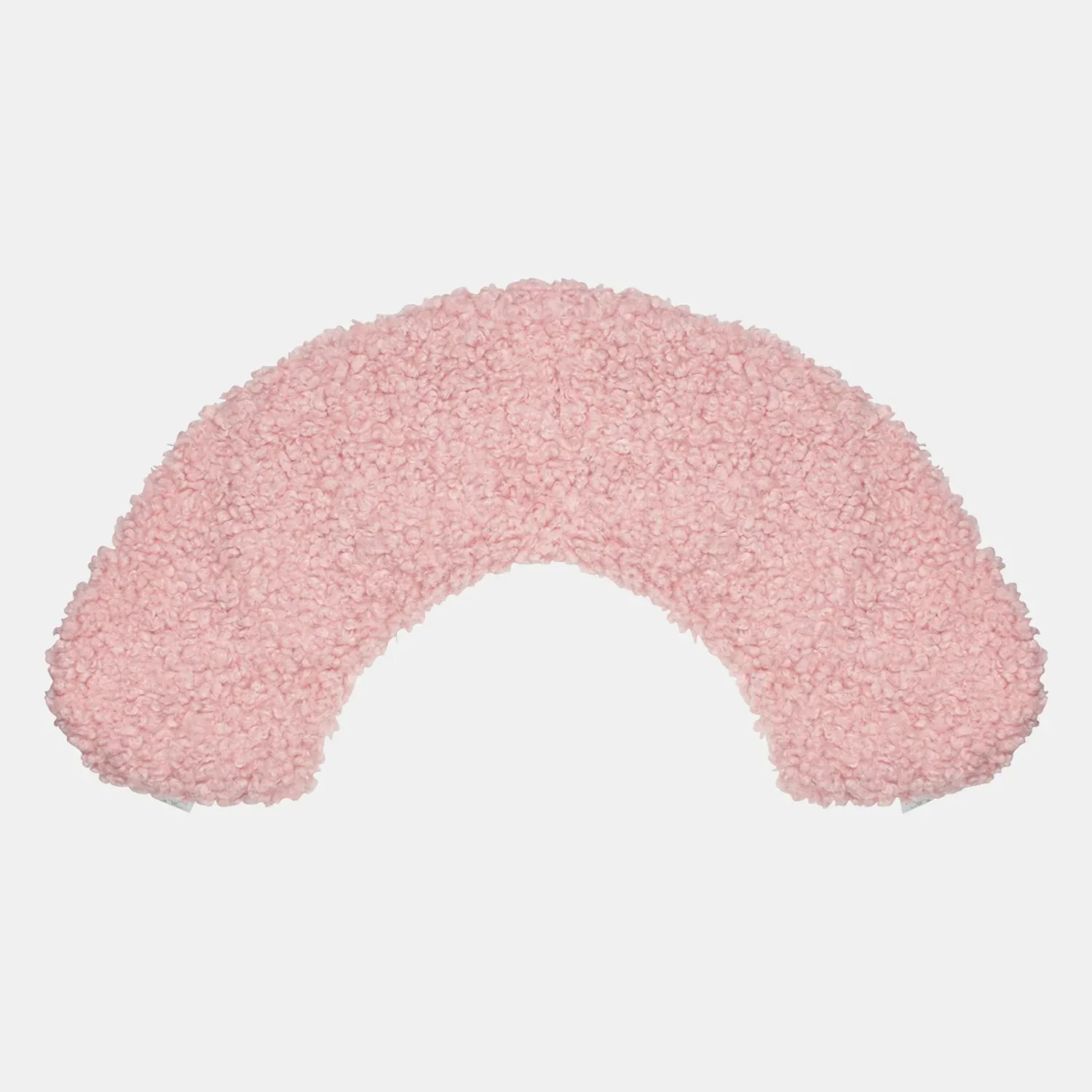 Boucle Heat Wrap - Rose Quartz