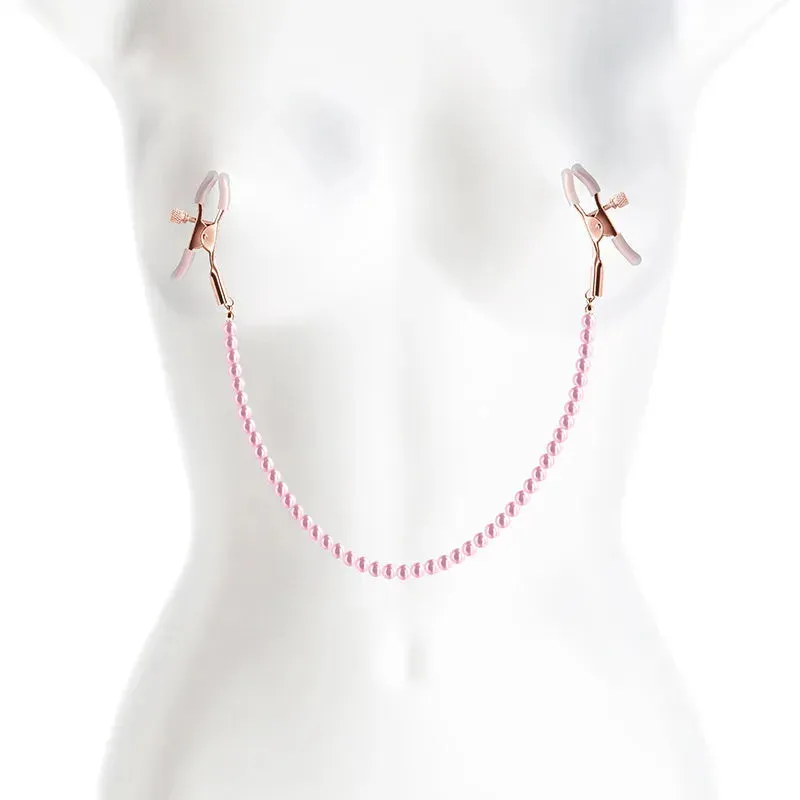 Bound Nipple Clamps - DC1 -