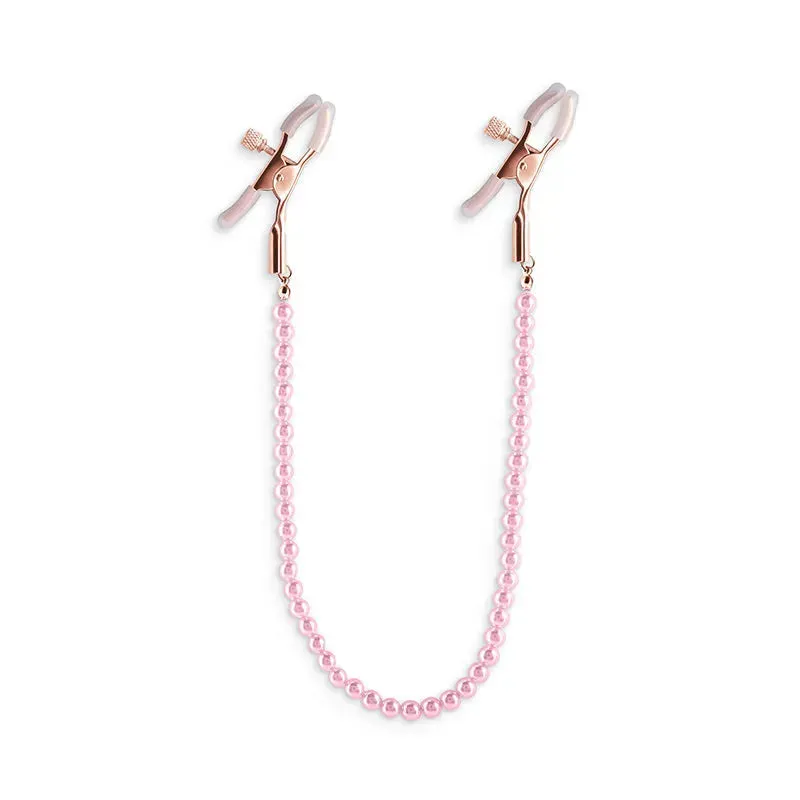 Bound Nipple Clamps - DC1 -