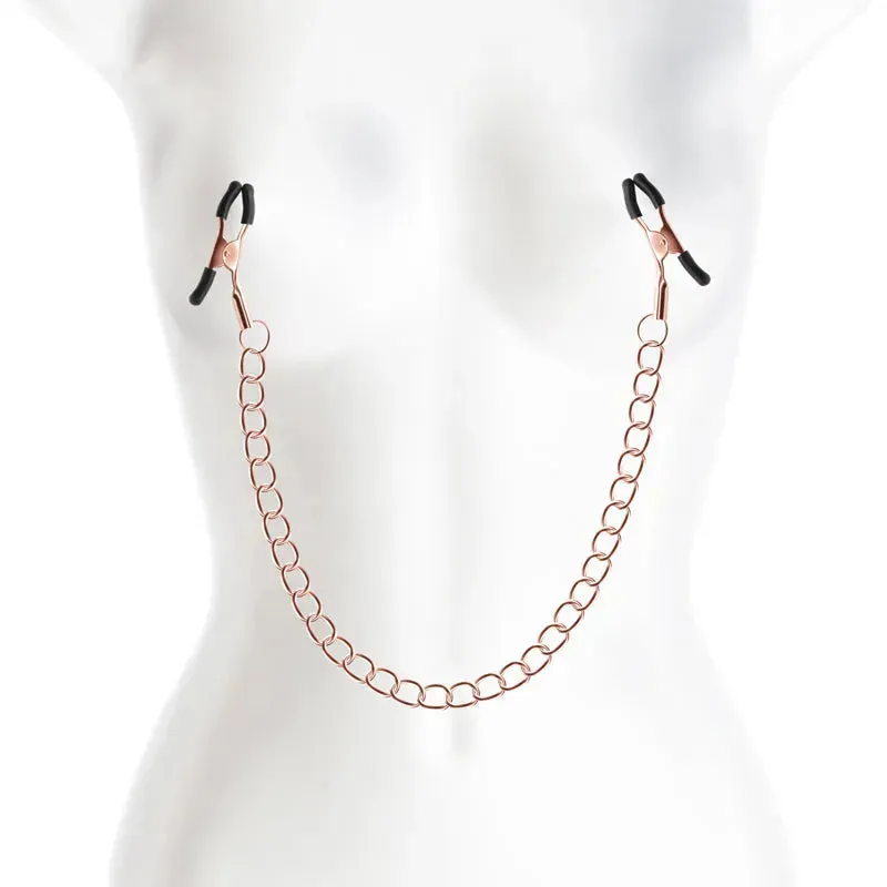 Bound Nipple Clamps - DC2 -