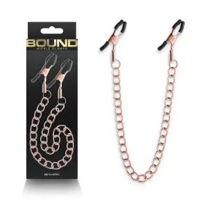 Bound Nipple Clamps - DC2 -
