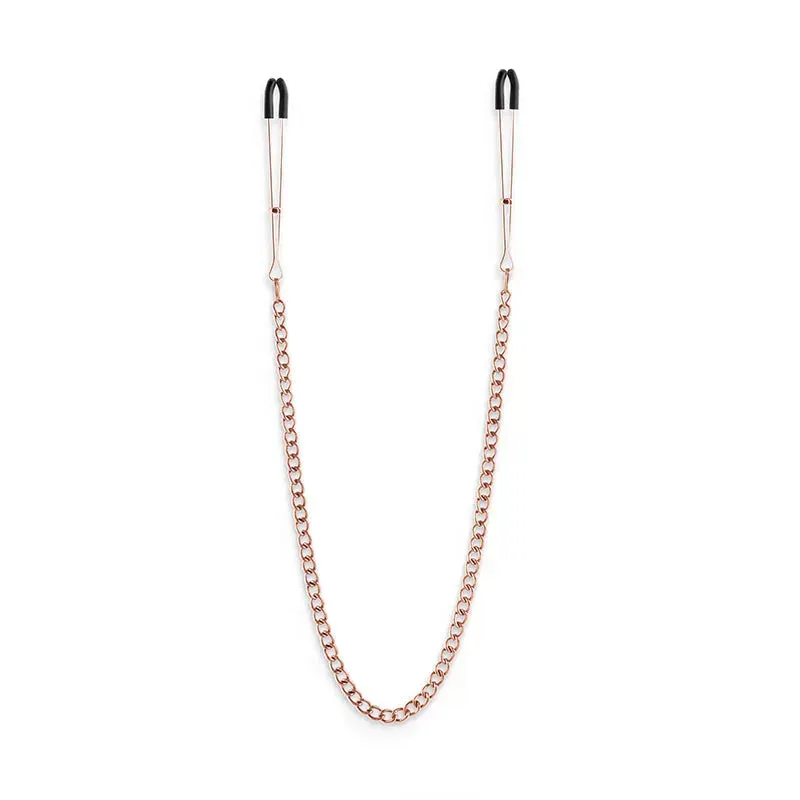 Bound Nipple Clamps - DC3 -