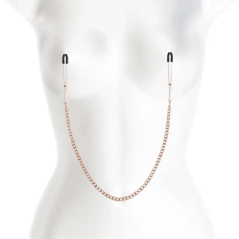 Bound Nipple Clamps - DC3 -