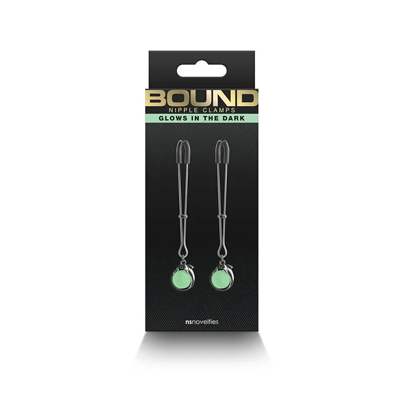 Bound - Nipple Clamps - G1