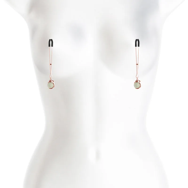 Bound - Nipple Clamps - G1