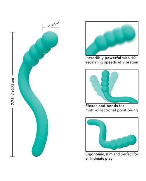 Bubbly Bendable G-Spot Vibe