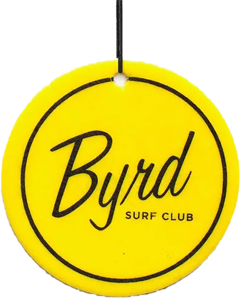 Byrd Air Freshener - Salty Coconut