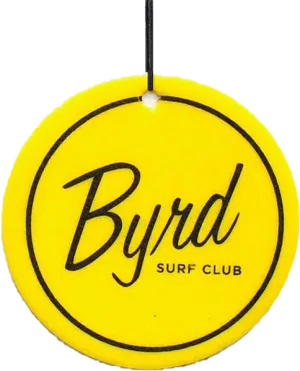 Byrd Air Freshener - Salty Coconut