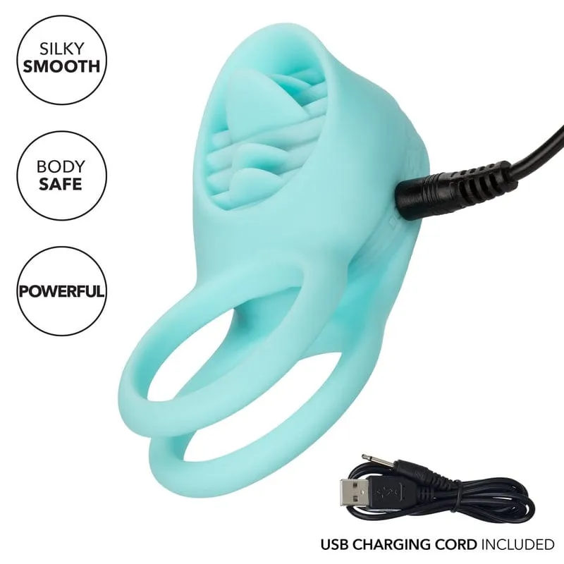 Calexotics French Kiss Enhancer Cock Ring