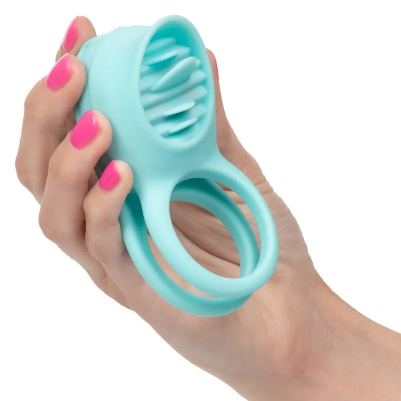 Calexotics French Kiss Enhancer Cock Ring