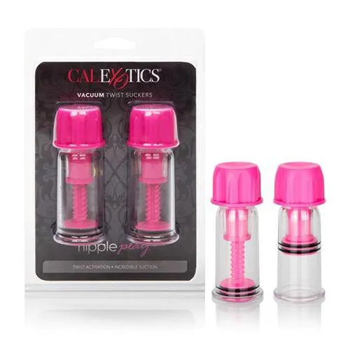 Calexotics Vacuum Twist Suckers