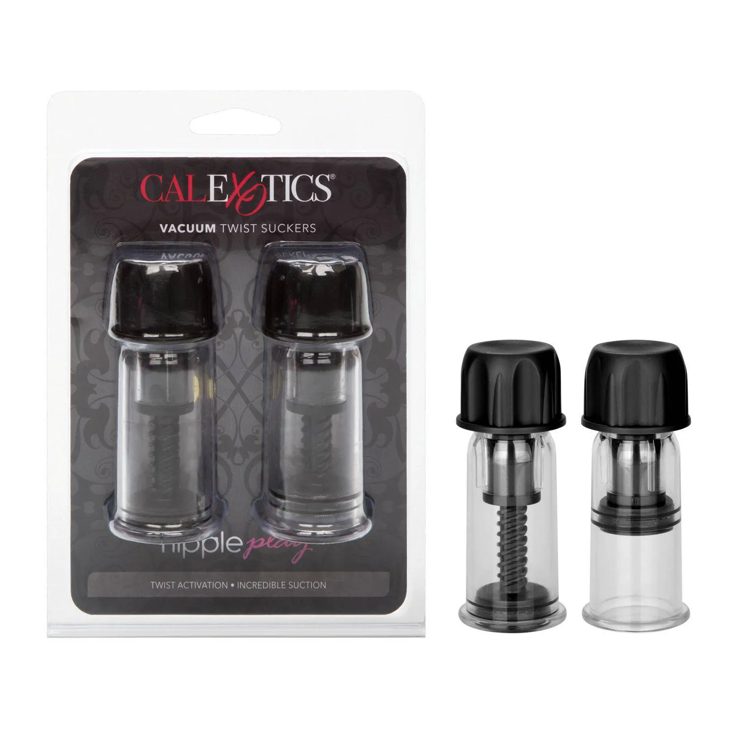 Calexotics Vacuum Twist Suckers