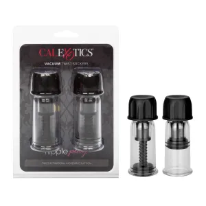 Calexotics Vacuum Twist Suckers