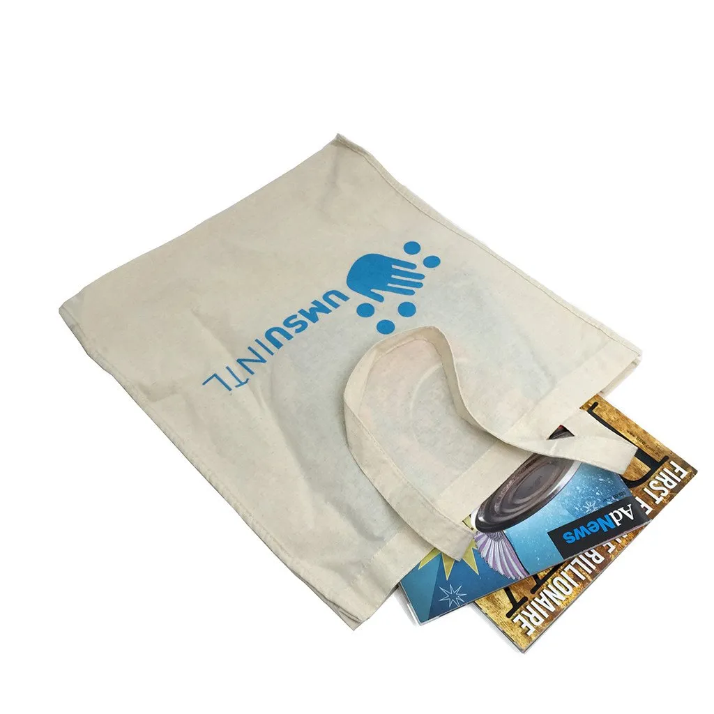 Calico  Tote Bag With Gusset(CA-13)