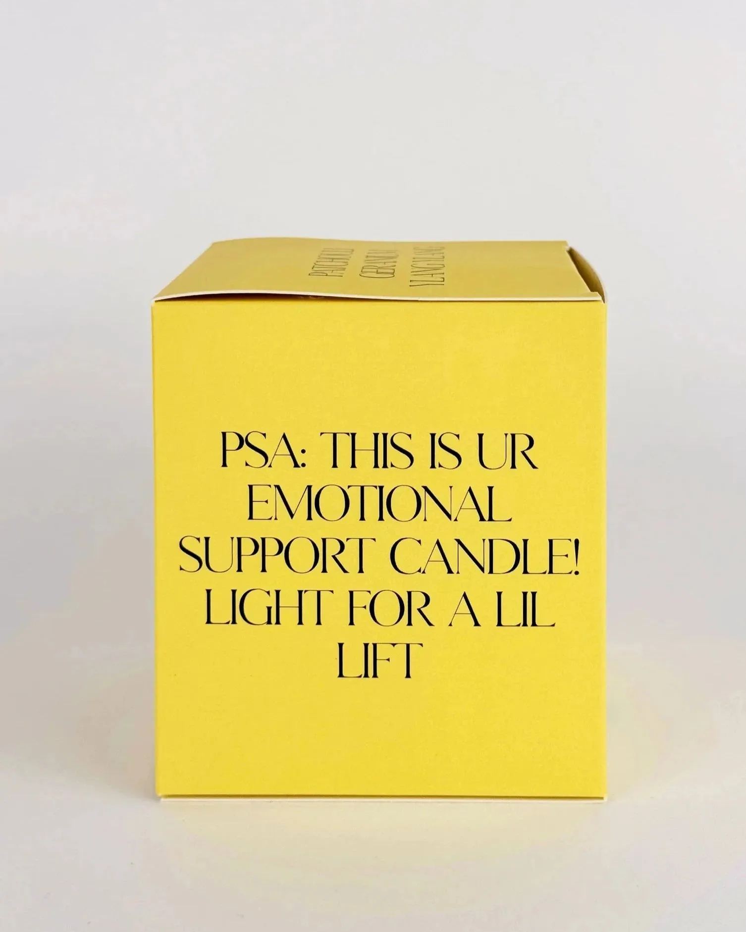 Cancer Candle