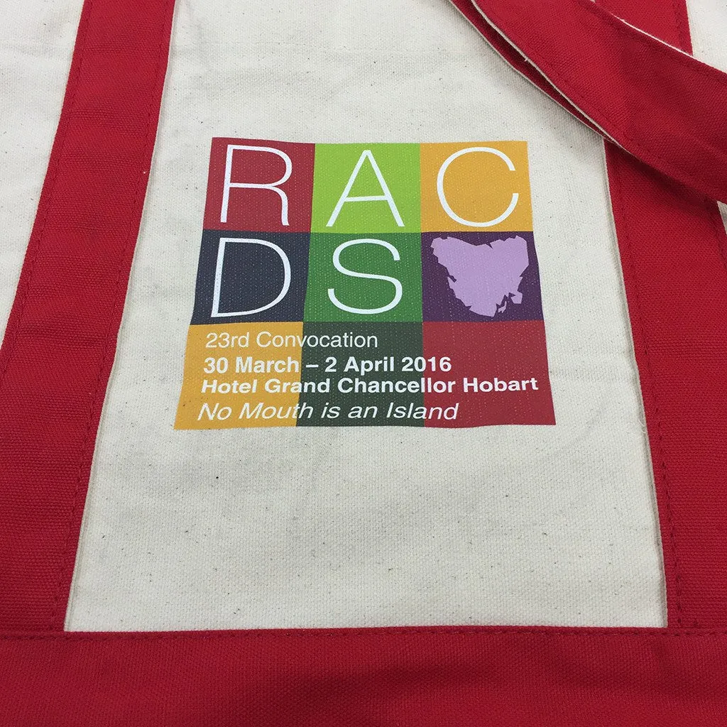 Canvas Snap Bag(CB-24)