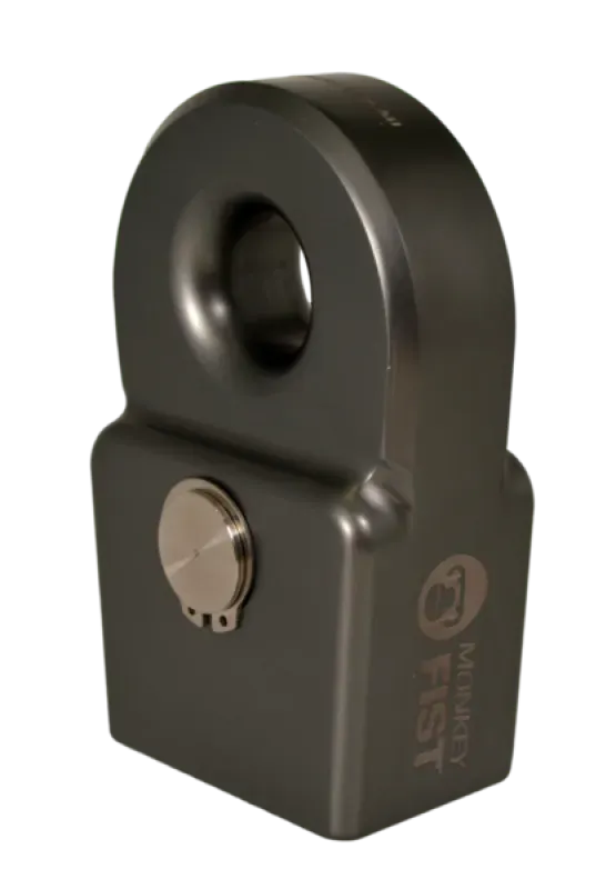 Carbon Offroad Monkey Fist Winch Rope Thimble | 10T