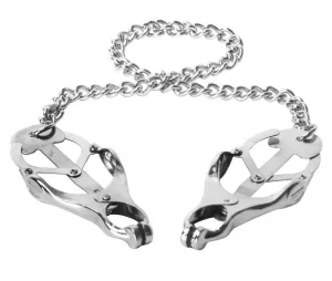 Chain Linked Nipple Clamps