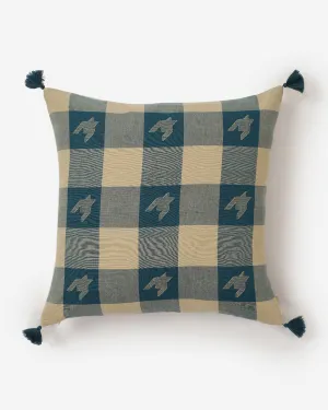 Chloe Extra Weft Cotton Cushion Cover