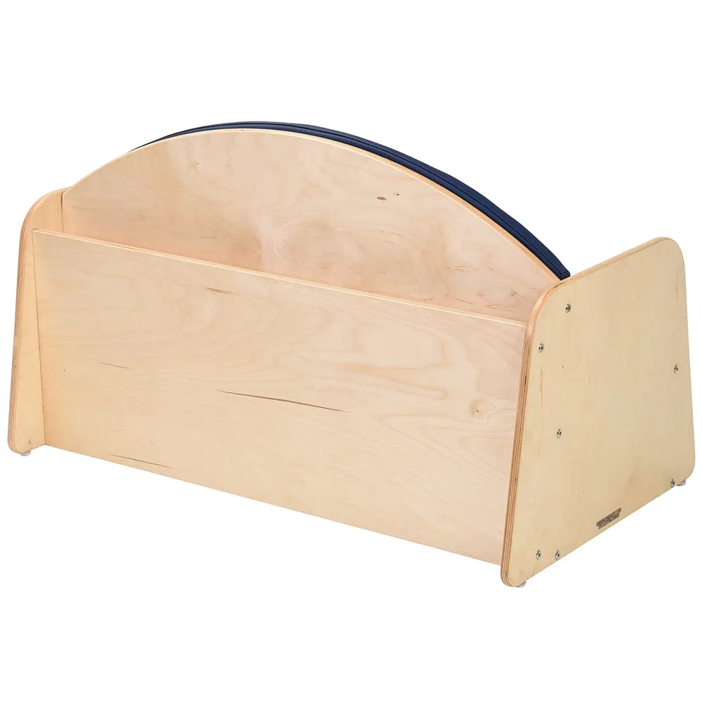Classic Couch with Storage
