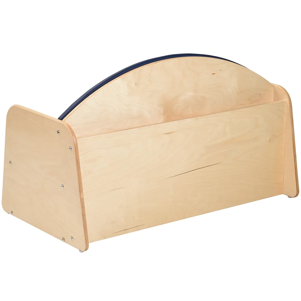 Classic Couch with Storage