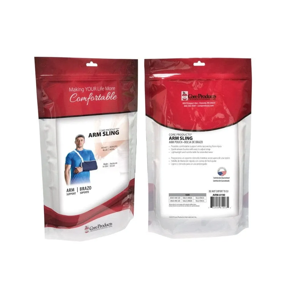 Core Products Arm Sling Pouch