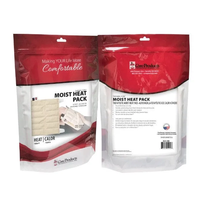 Core Products Thermal Core Moist Heat Packs, Cervical