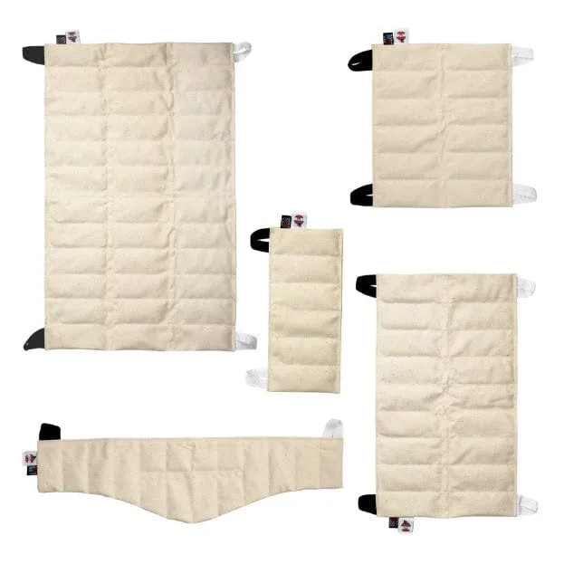 Core Products Thermal Core Moist Heat Packs, Cervical
