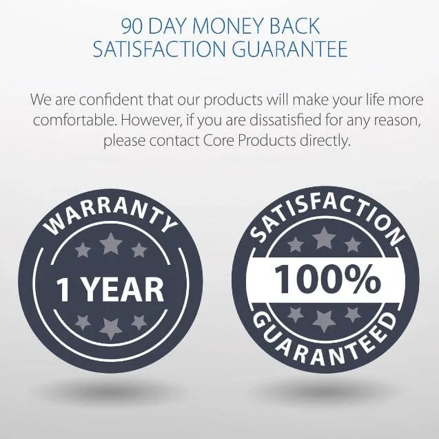 Core Products Thermal Core Moist Heat Packs, Cervical