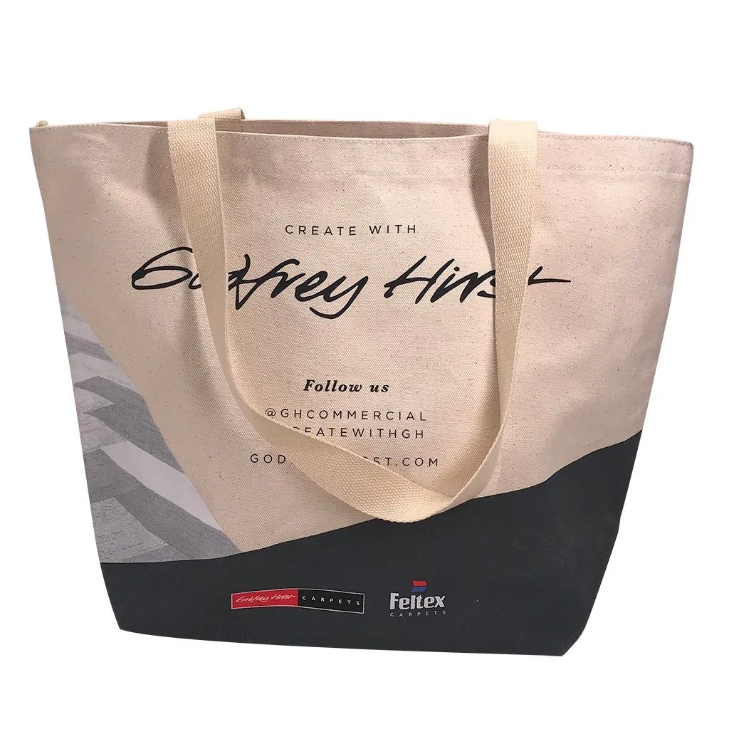 Cotton Chic Tote Bags-Extra Large (CB-09)