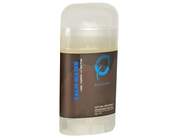 Deodorant Calm Water w/Tea Tree