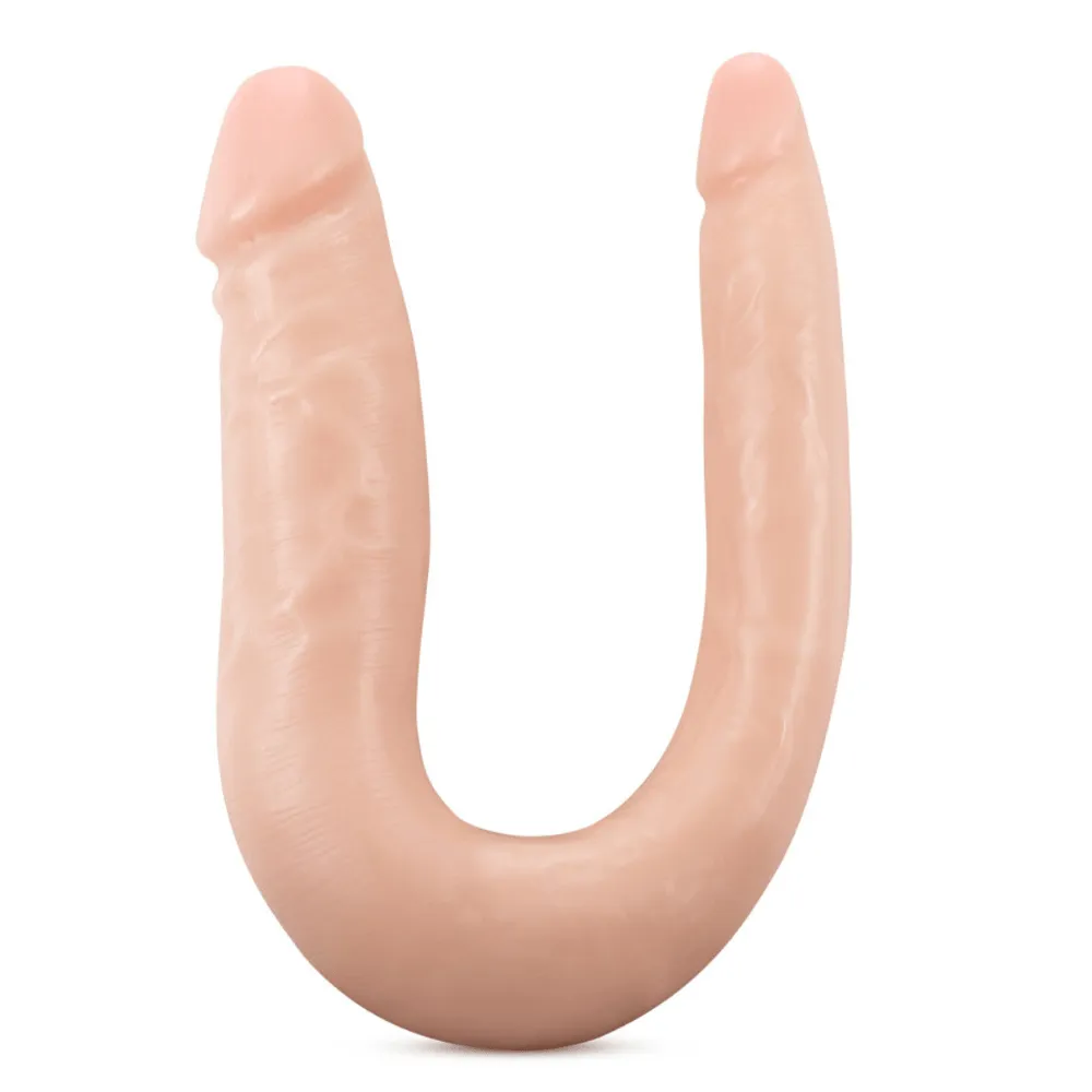 Dr. Skin Silicone Dr. Double 12 Inch Double Dong
