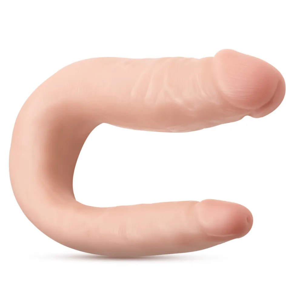 Dr. Skin Silicone Dr. Double 12 Inch Double Dong