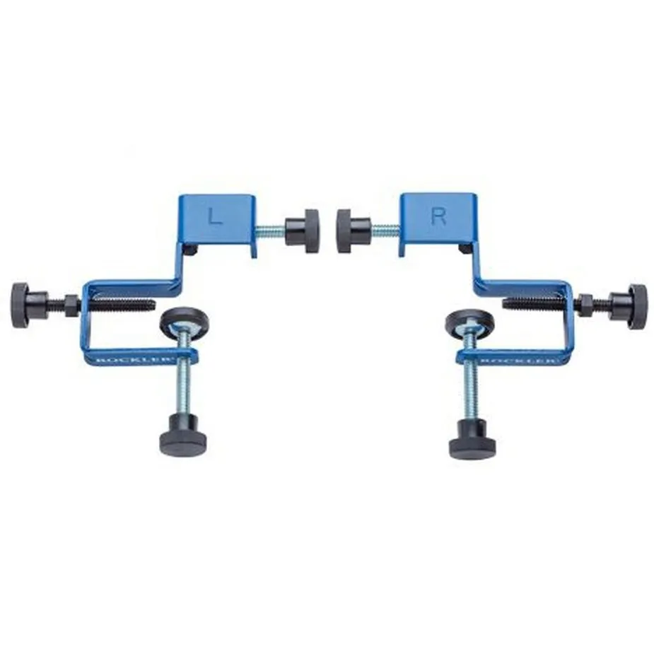 Drawer Front Clamps