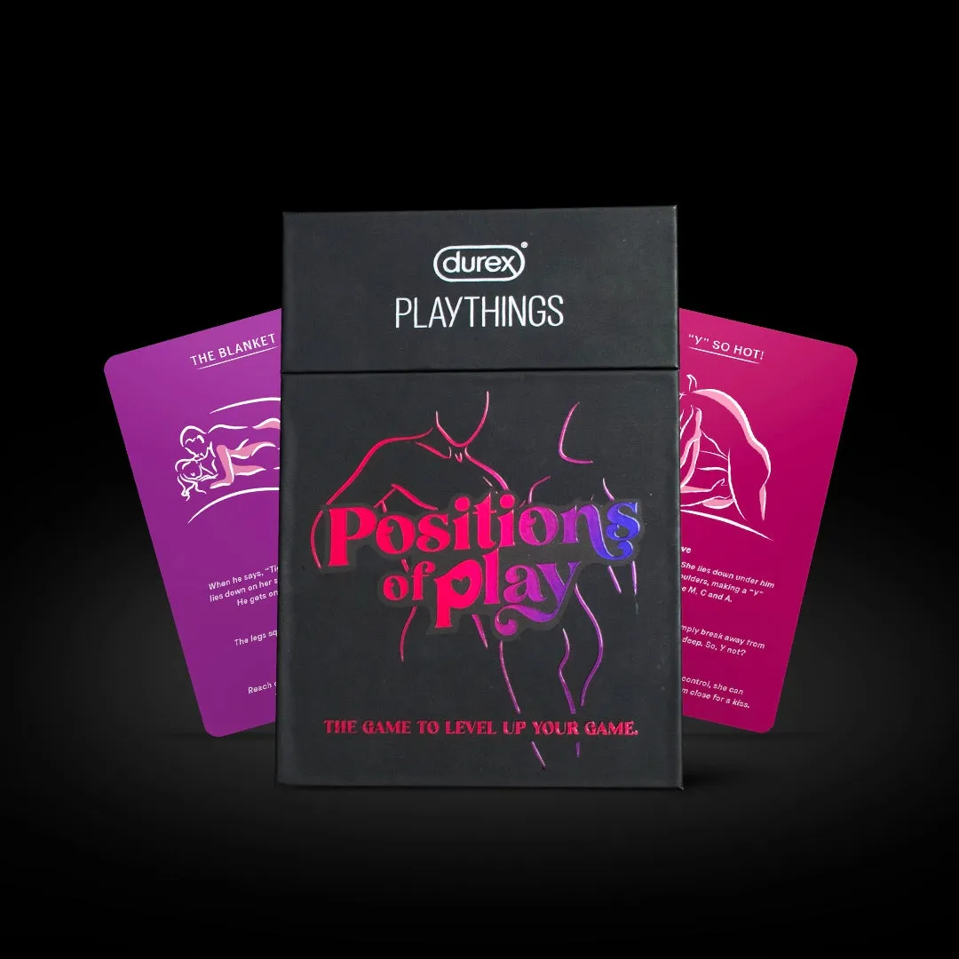 Durex Intimate Gamenights