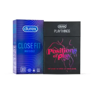 Durex Intimate Gamenights