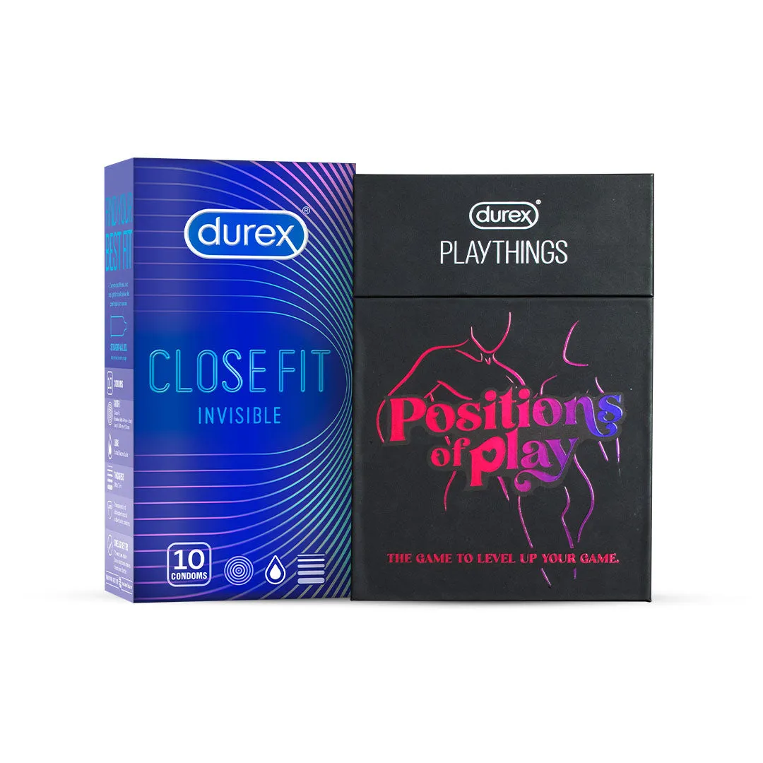 Durex Intimate Gamenights