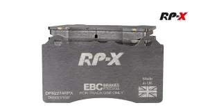 EBC RP-X Race Brake Pads DP81641RPX
