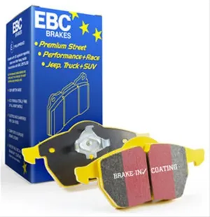 EBC Yellowstuff Brake Pads DP41603R