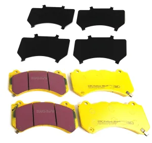 EBC Yellowstuff Brake Pads DP41853R
