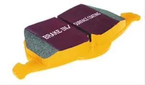 EBC Yellowstuff Brake Pads DP41857R
