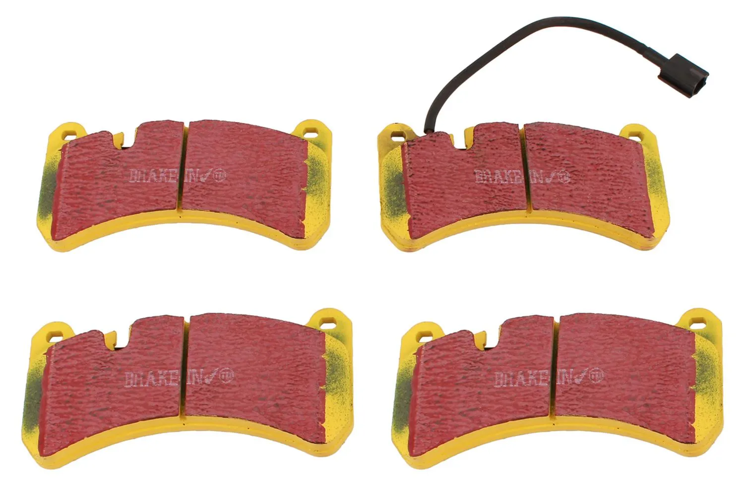 EBC Yellowstuff Brake Pads DP42355R