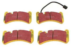 EBC Yellowstuff Brake Pads DP42355R