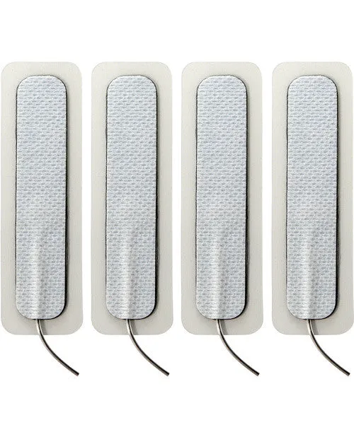 Electrastim Accessory - Rectangle Electrapads (pack Of 4)