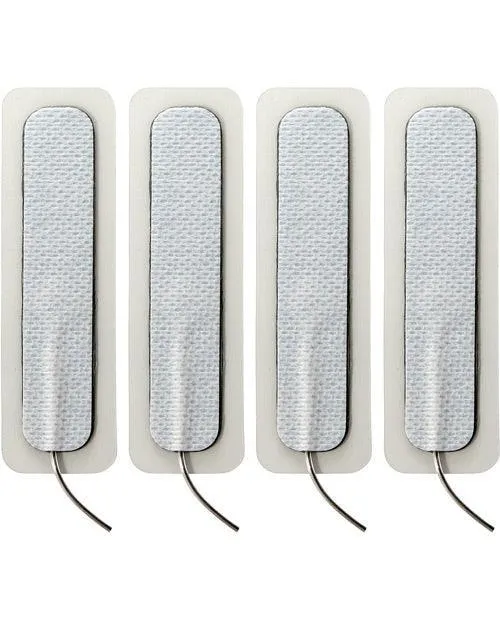 Electrastim Accessory - Rectangle Self Advesive Pads (pack Of 4)