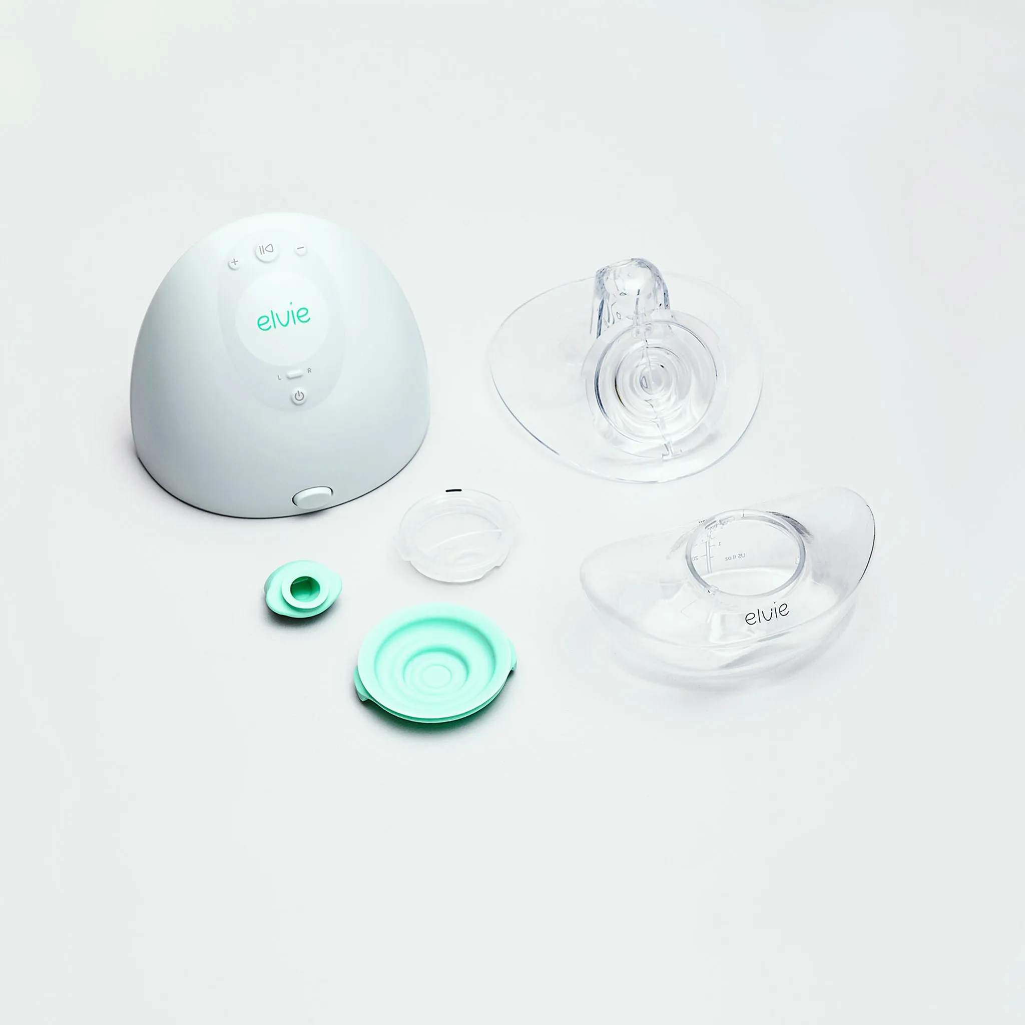 Elvie Wearable Electric Breast Pump - Single
