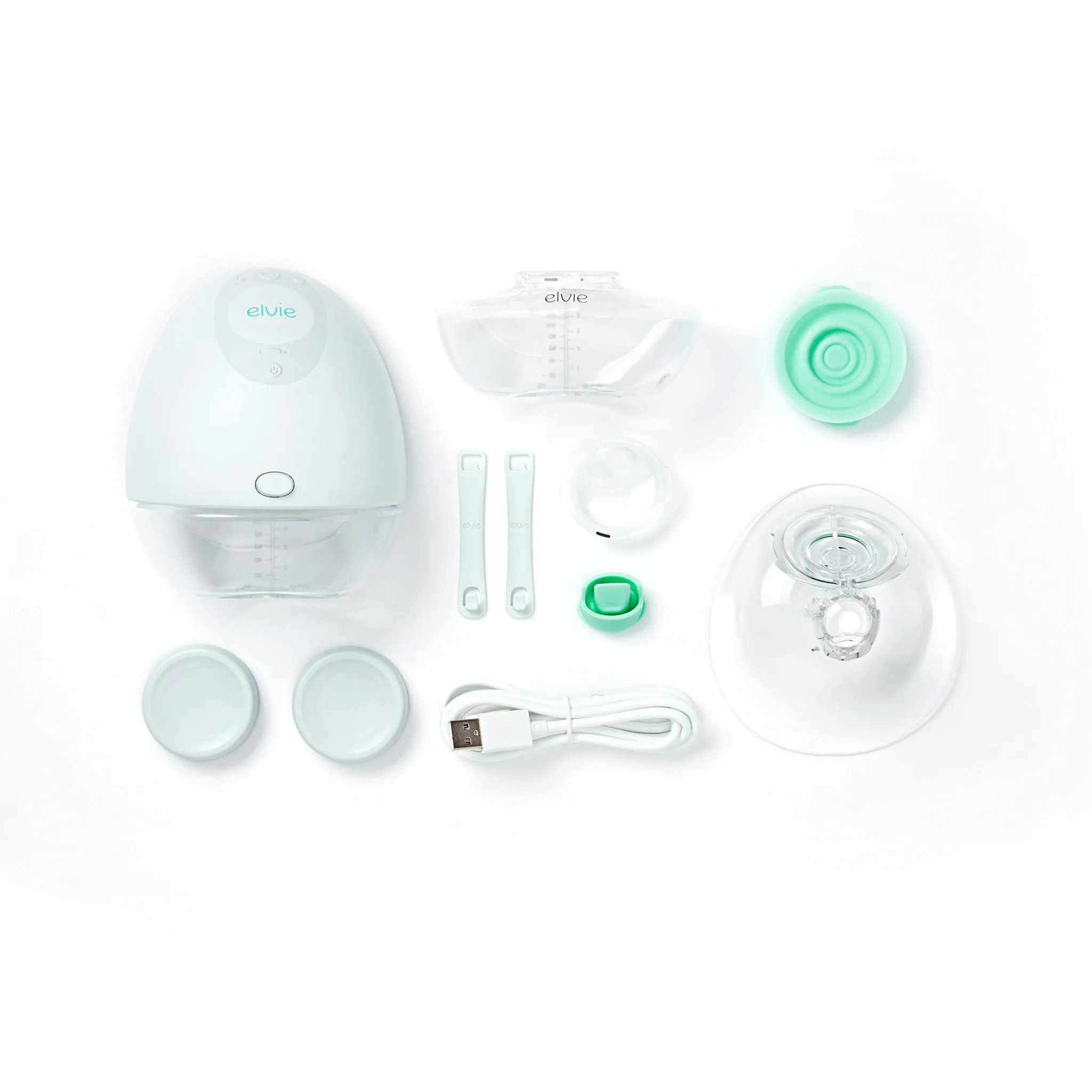 Elvie Wearable Electric Breast Pump - Single