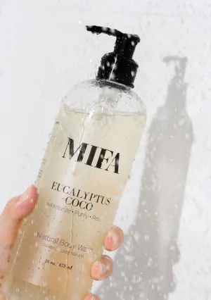 Eucalyptus Coco Body Wash