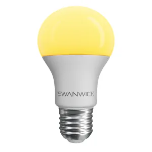 EXCLUSIVE Offer - Anti-Blue Light LED Bulb - Red x2 & Yellow x2