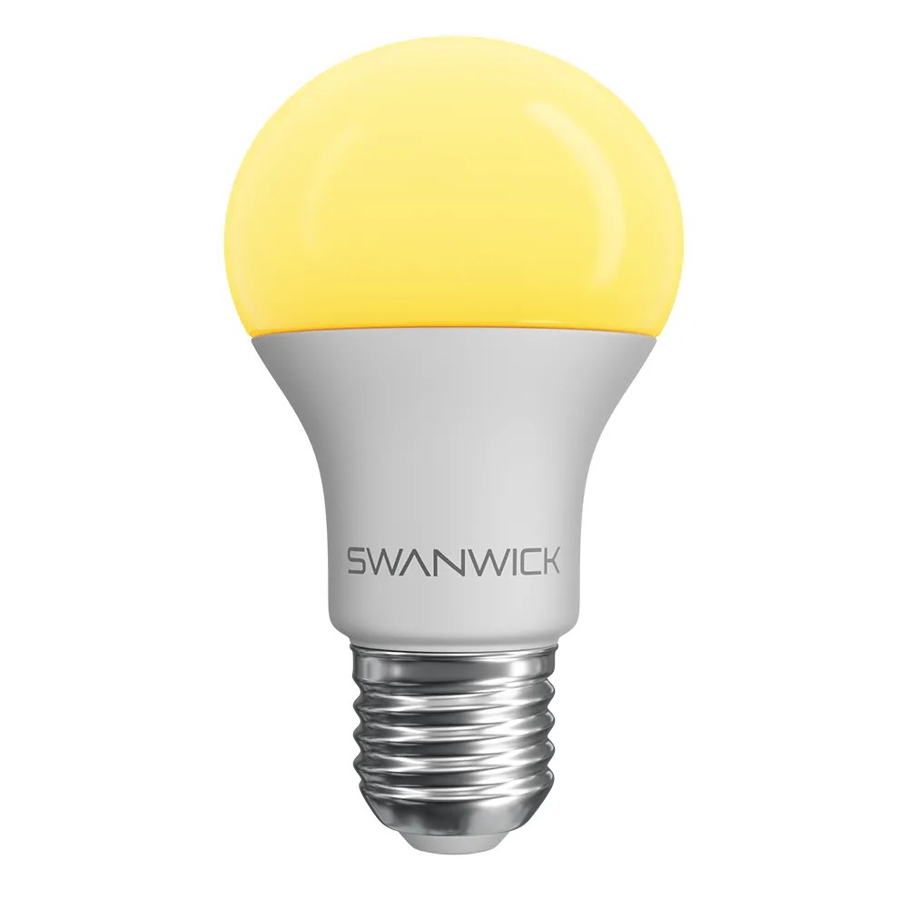 EXCLUSIVE Offer - Anti-Blue Light LED Bulb - Red x2 & Yellow x2